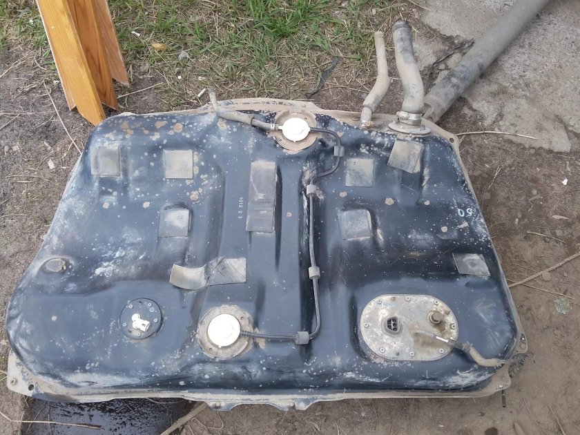 Бак Тойота Калдина