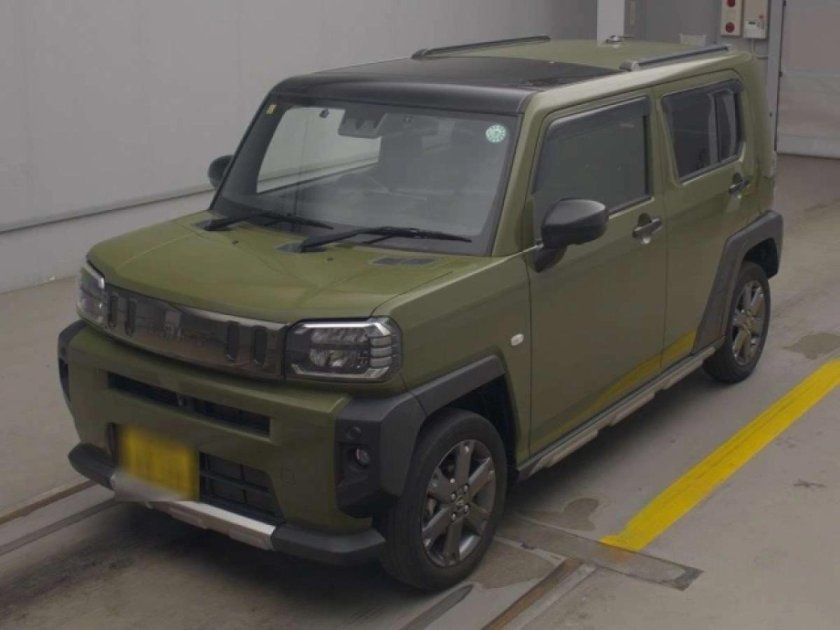 Daihatsu taft la 900