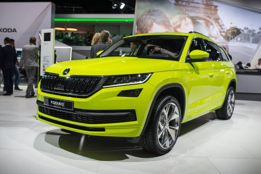 Skoda Kodiaq 2018
