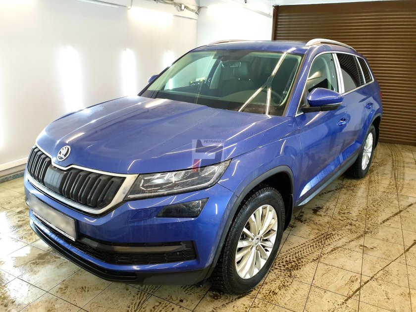 Шкода Кодиак