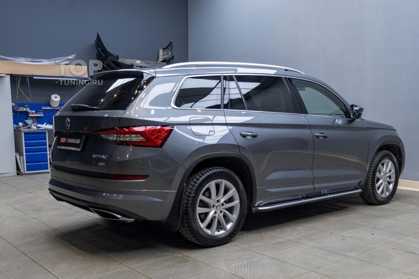 Для skoda kodiaq