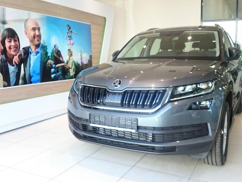 Колиак 2019 серый цвет