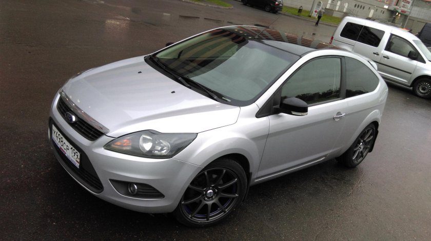 Форд фокус 2 Рестайлинг хэтчбек