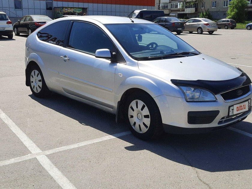 Форд 2 дверный седан Max