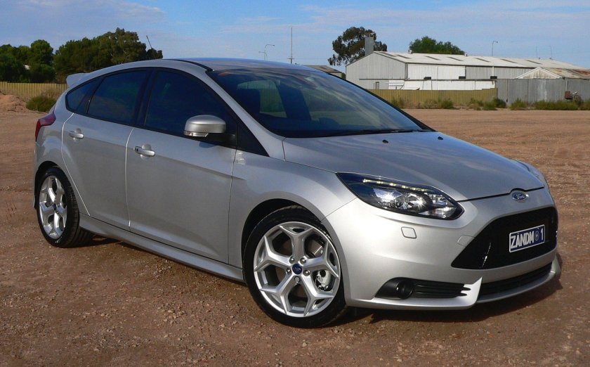 Форд фокус 3 хэтчбек