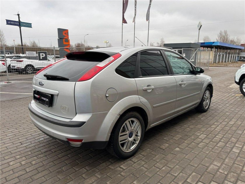 Ford focus хэтчбек