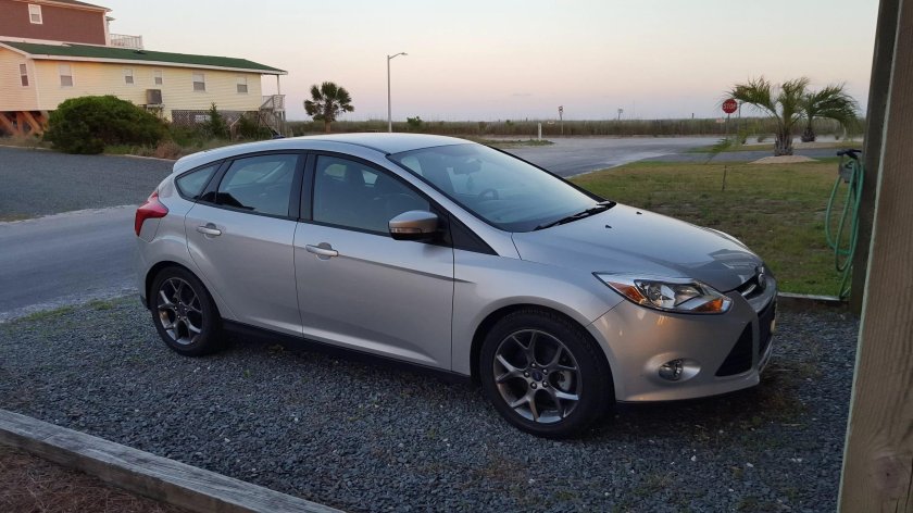2012 ford focus