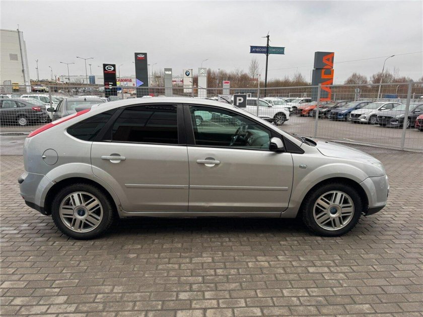 Ford focus 2007
