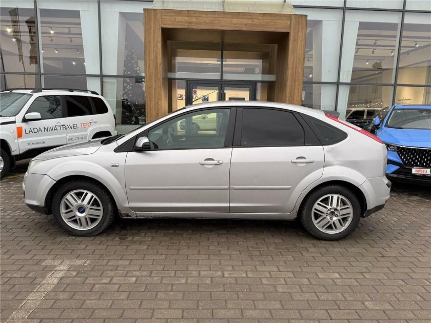 Ford focus 2 2007