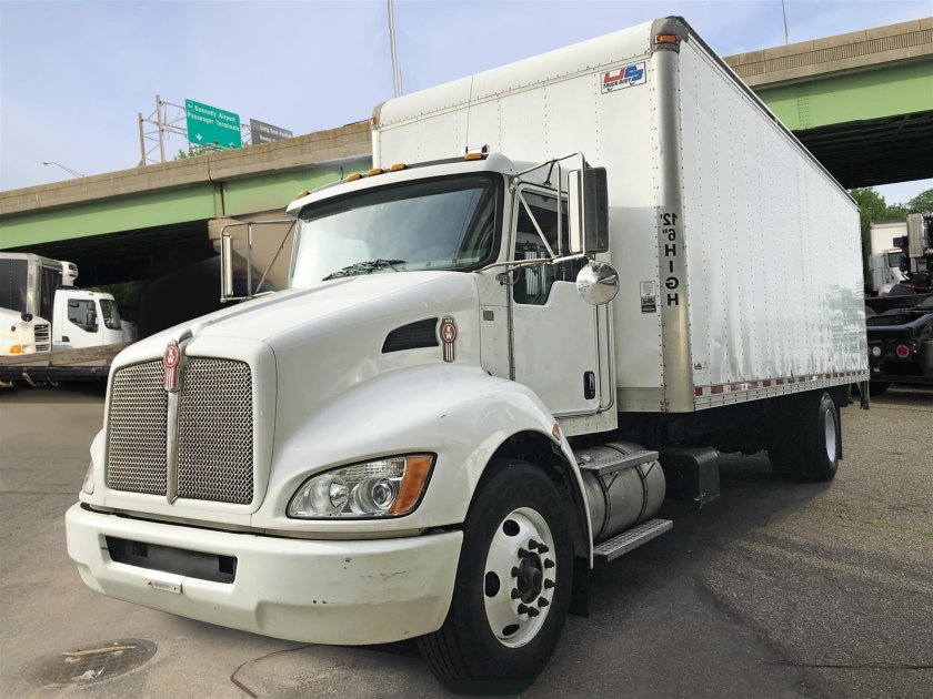 Kenworth truck company