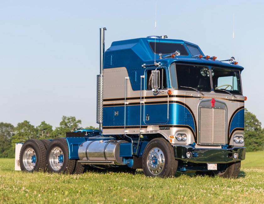 Kenworth k100 aerodyne
