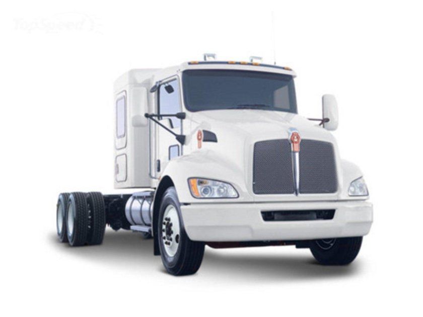 Грузовик kenworth