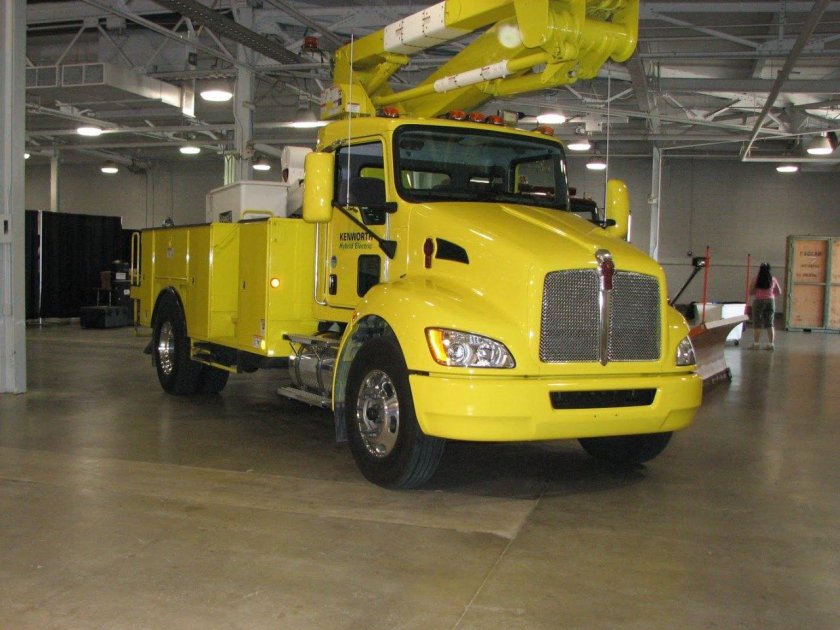 Кенворт т 270 самосвал