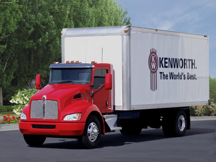 Kenworth t170