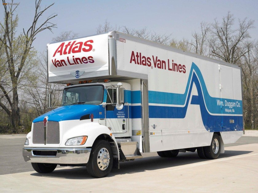 Кенворт т 370