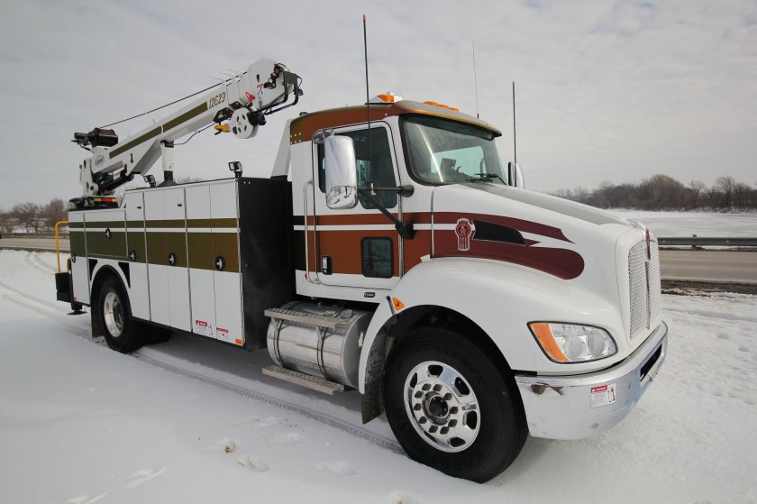 Кенворт т270