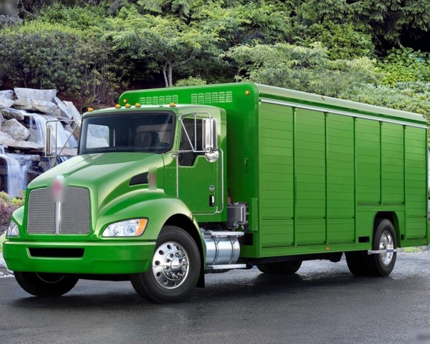 Кенворт т 370