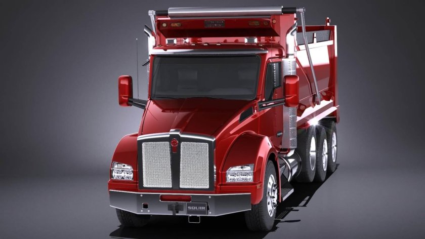 Kenworth t880