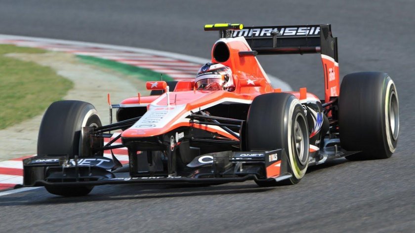 Marussia f1