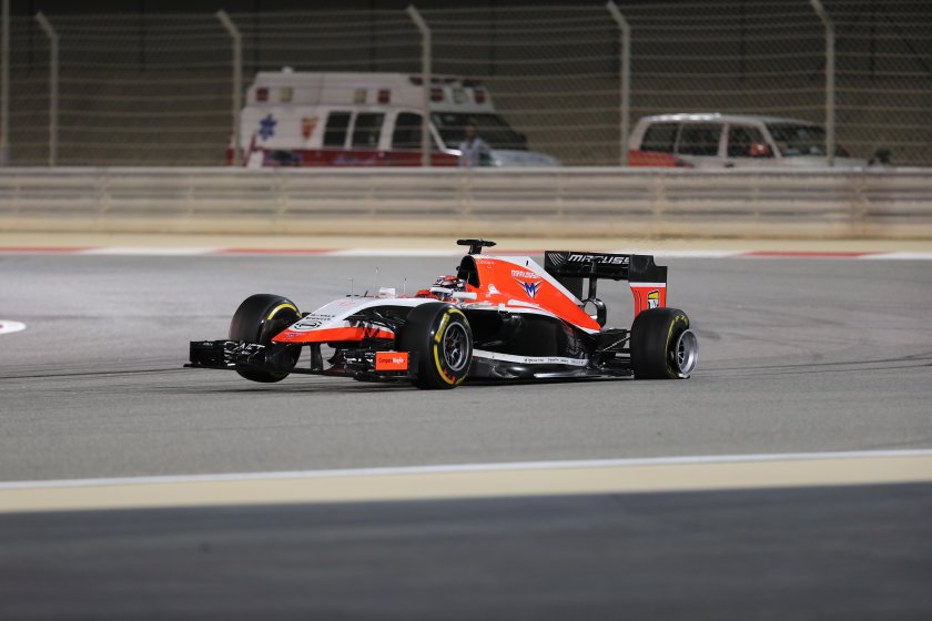 2014 bahrain grand prix