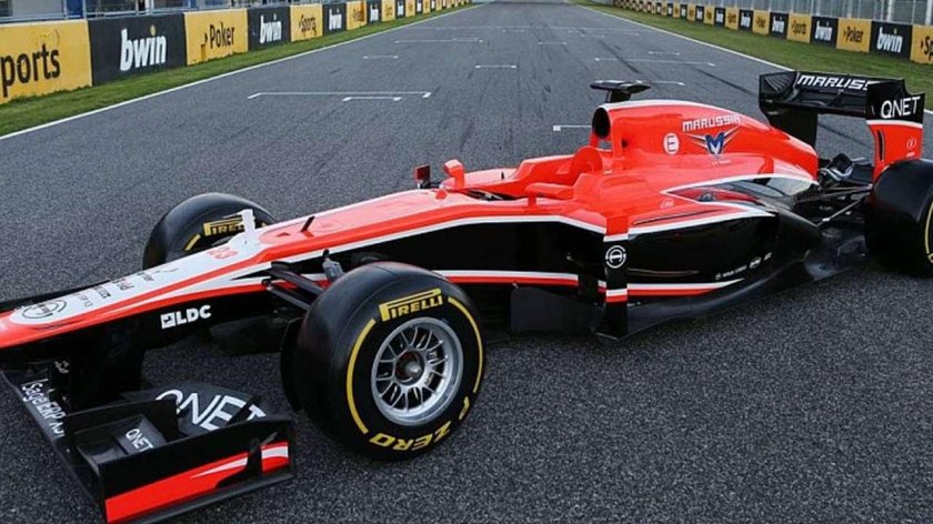 Marussia f1