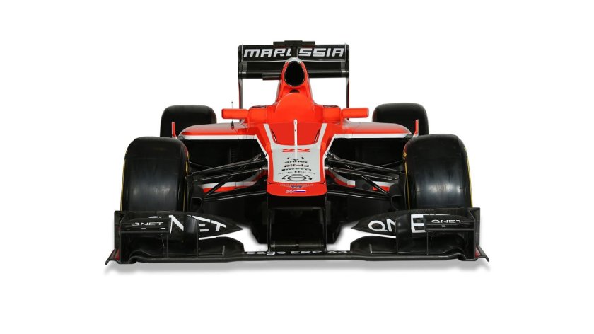 Marussia f1 2013