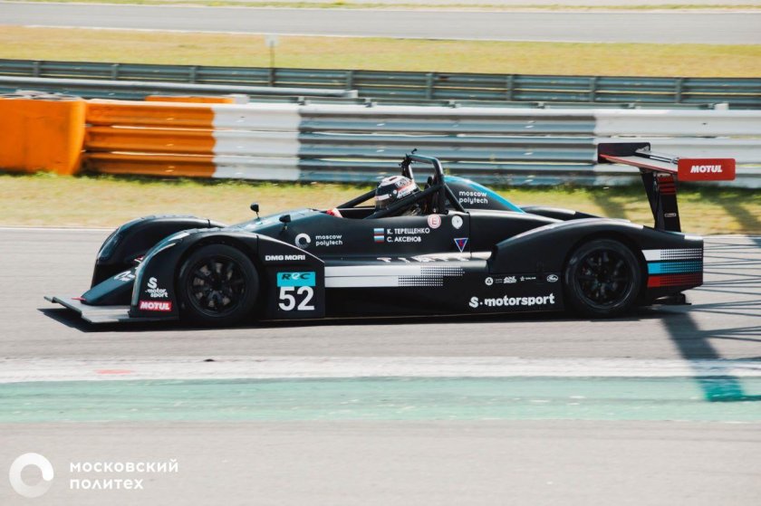 Маруся Russian Endurance Challenge