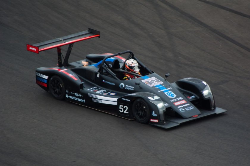 Спортпрототип Fenix