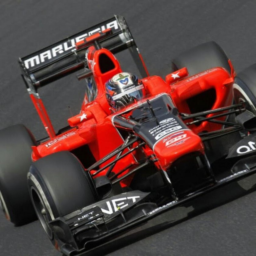 Marussia f1