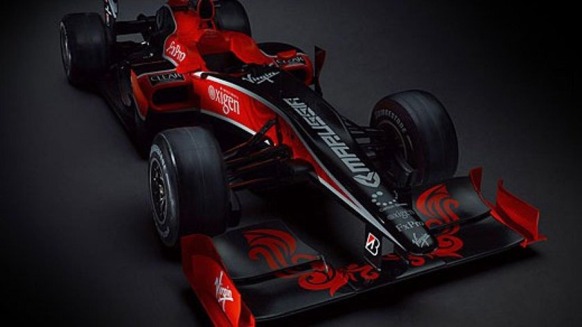 Marussia f1