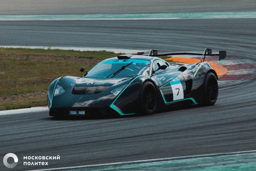 Лада суперкар Маруся