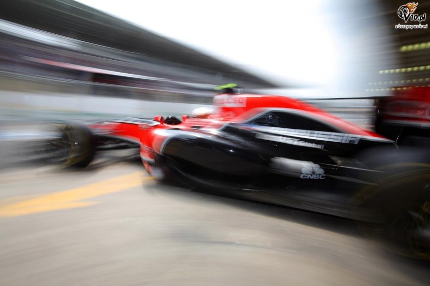 Макларен и Маруся