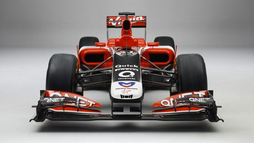 Marussia f1 Racing