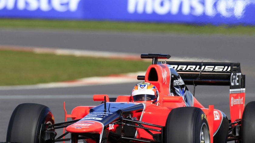 Команда ф1 Маруся