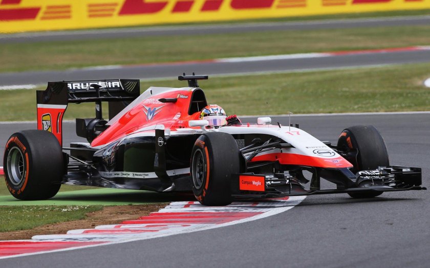 Marussia f1