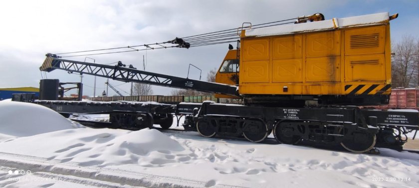 КДЭ-163 электросхема