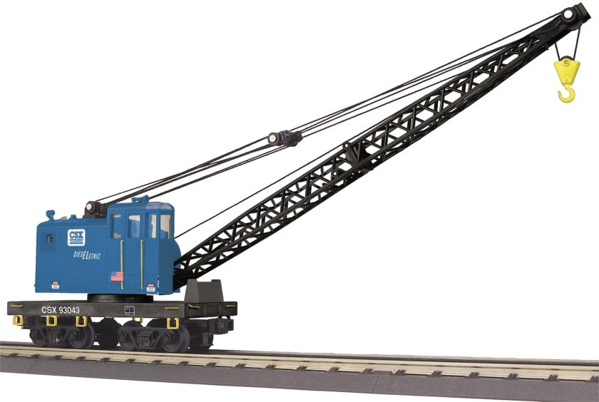 Железнодорожный кран КЖ 1572