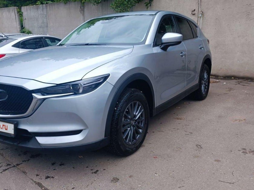 Mazda cx 5 2019