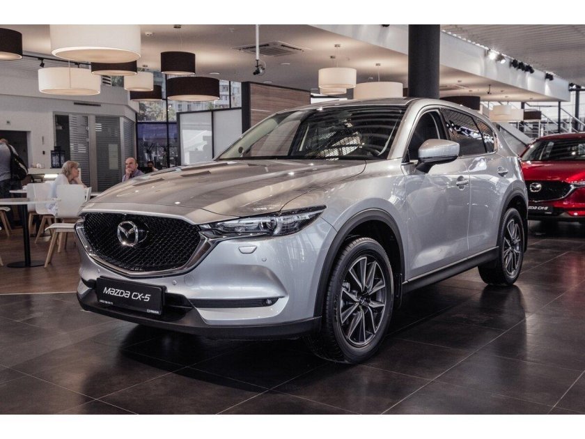 Mazda CX-5 2020