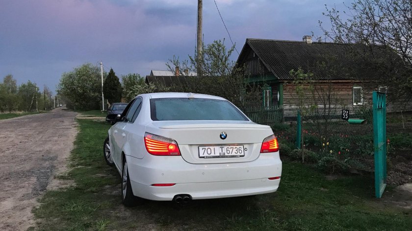 Bmw 525i e60
