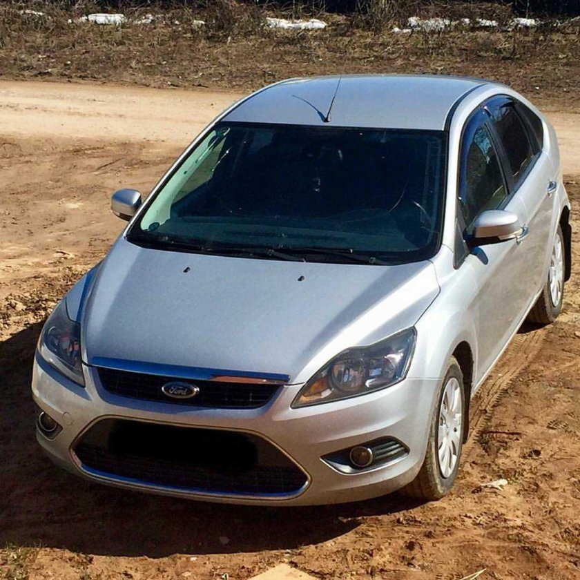 Ford Focus за 400000