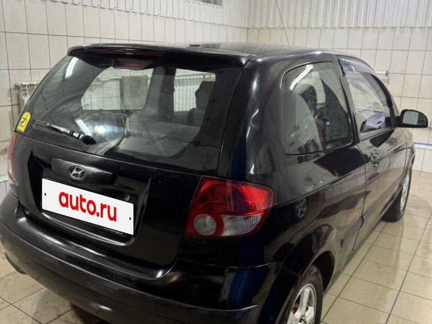 Hyundai getz i