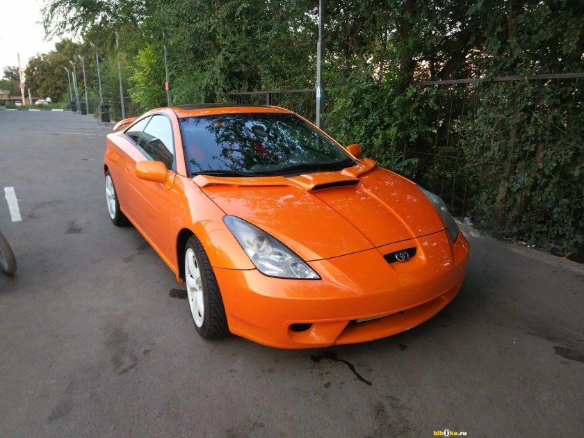 Toyota Celica 2000