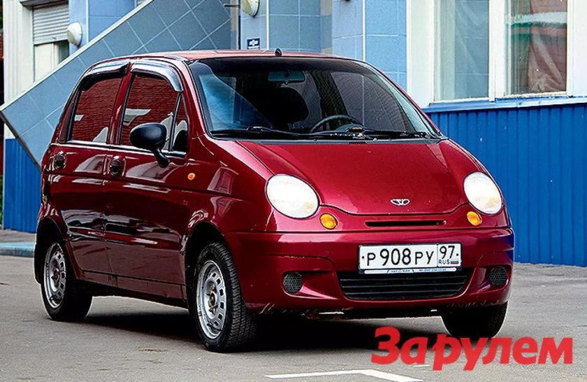 Бюджетные автомобили до 300 тысяч рублей