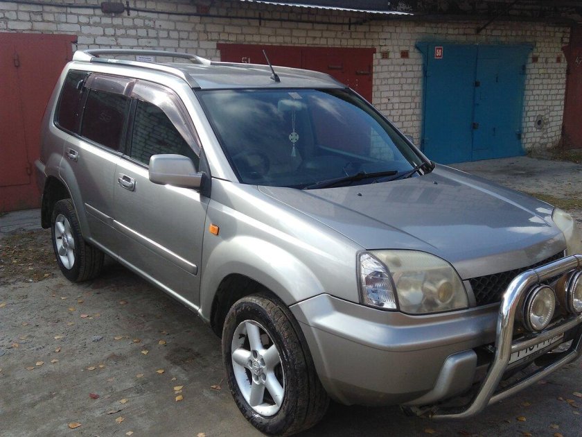 Ниссан до 300000