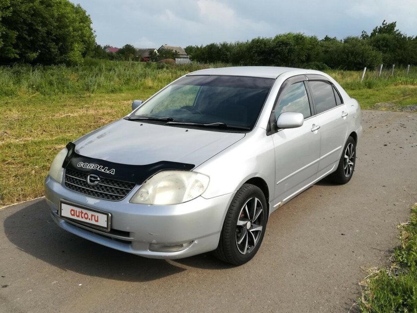 Королла за 300 тысяч