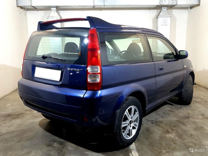 Honda HR-V 2003