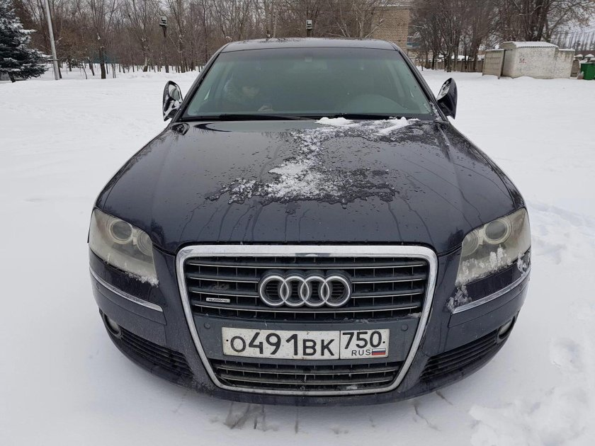 Ауди за 300лс