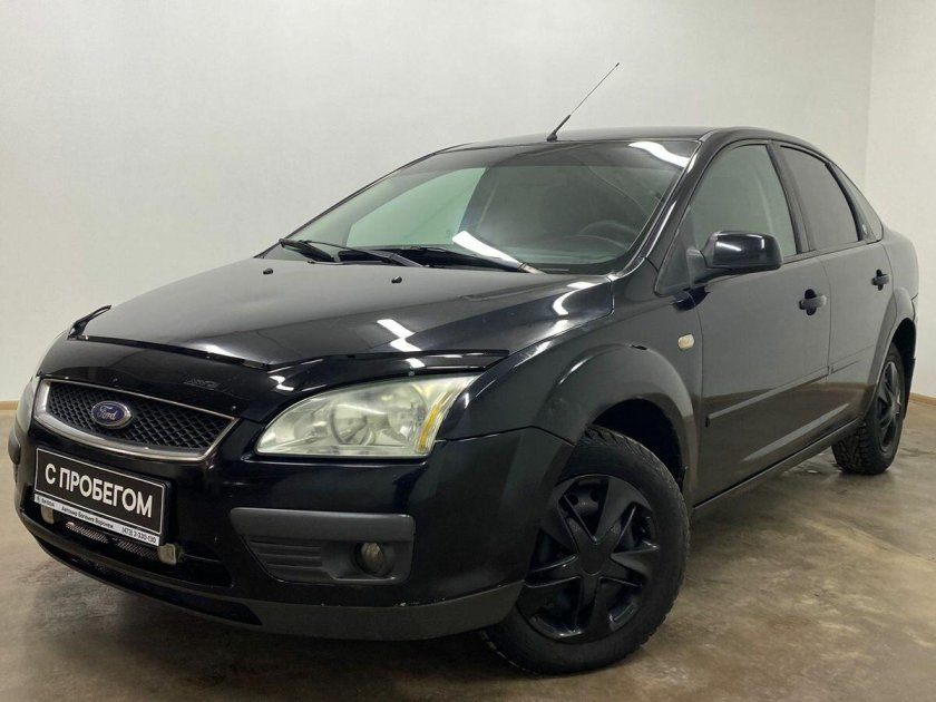 Форд фокус 2006 цена