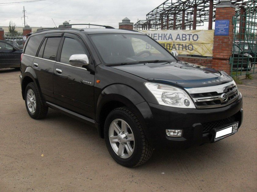 Great Wall Hover 2009